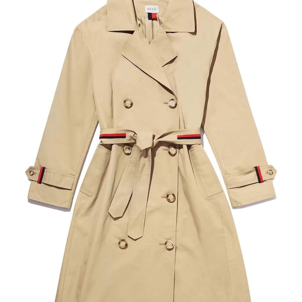 KULE The Rox Trench Coat (SOLD OUT)
